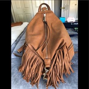 Fringe Backpack